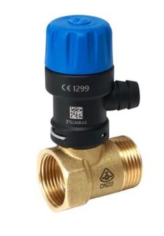 Pojistný ventil k bojleru/Slovarm 3/4