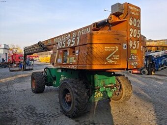 Teleskopická plošina Haulotte H 43 TPX -43 m