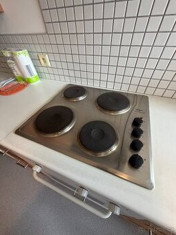 Varná deska Whirlpool Ikea