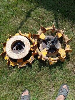 Malotraktor UNI MT7-33