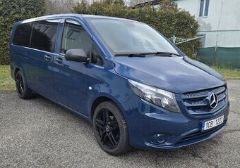 Mercedes-Benz Vito 2.2 CDI ,extra Long, 2018,DPH,