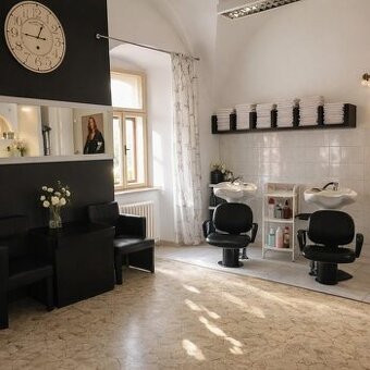 Pronájem místa v Kadeřnictví
