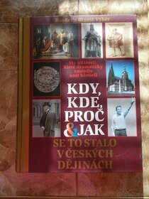 Kdy, kde, proč a jak - kniha