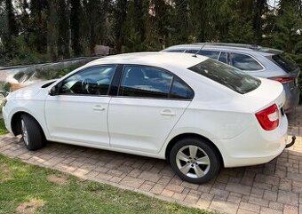 Škoda Rapid 2016, 81kW