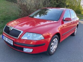 Škoda Octavia II 1.9 TDi 77kw