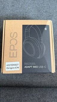 Sennheiser EPOS Adapt 660 USB-C nové