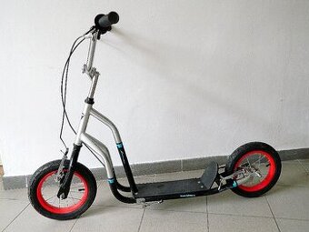 Koloběžka s koly 12"
