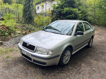 Škoda Octavia Rider 1.9 TDI Diesel Power