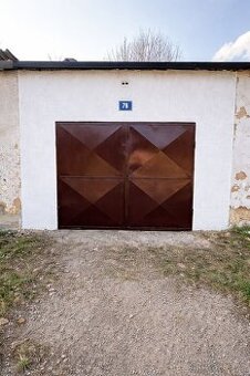 Garáž Mimoň
