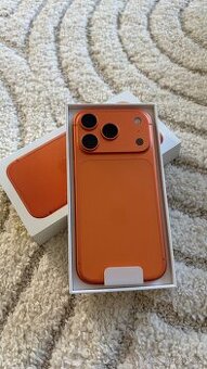 iPhone 17 Pro, 512 GB, Nový - TOP stav
