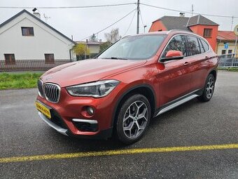 Bmw X1 2.0 140kw