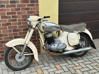 Jawa 250 559 Automatic