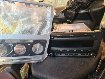 Rádio Swing Škoda Octavia 2