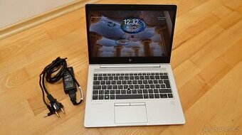 Notebook HP EliteBook 830 G5 Intel i5-8350U 8GB RAM 256GB NV