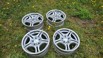 Alu kola bmw 5x120 r17