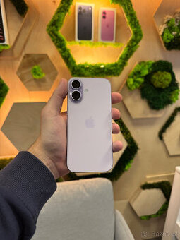 (esim) iPhone 17 256GB Lavender