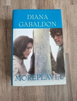 Mořeplavec- Diana Gabaldon - 1