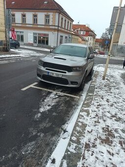 Dodge Durango 5.7