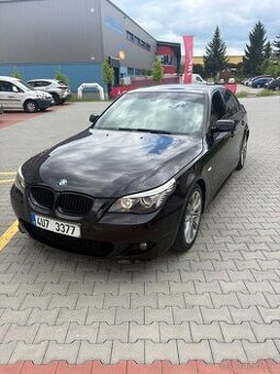 BMW 530xi M Paket, 3.0 benzín, 200 kW