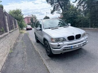 Bmw x5 e53 3.0i LPG nova stk bomba do roku 2031