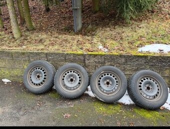 Opel 5x105 R16 205/60 zimní