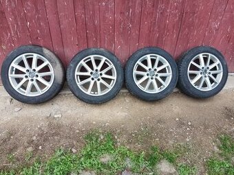 ALU disky 17" Mazda 6 - 1