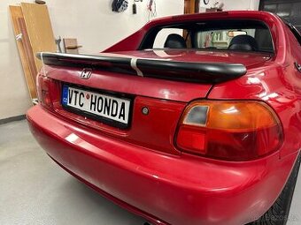 OEM zadní křídlo (spoiler) Honda – Civic Sedan EG / Del Sol
