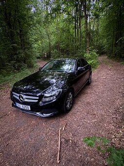 Mercedes-Benz C220 CDI (W205)