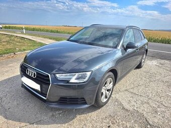 Audi A4 2,0tdi 110kw Avant model 2017