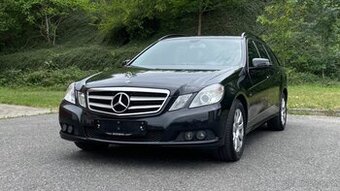 MERCEDES-BENZ E200CDI AUTOMAT HARMAN/KARDON