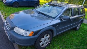 Volvo XC70 2.4D