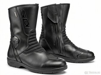 Prodám boty na motorku SIDI Gavia Goretex