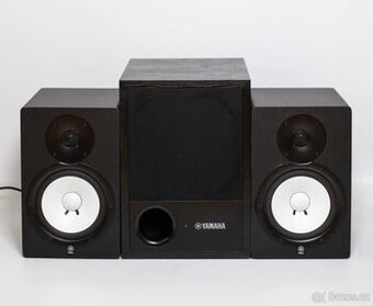 Yamaha HS80M + Yamaha SW10 (volitelna moznost)