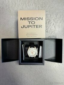 Omega x Swatch Moonswatch mission to Jupiter