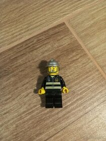 Lego minifigurka cty0004 ze setu č.7239