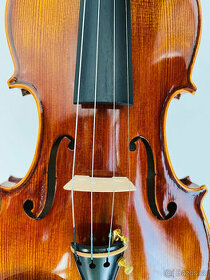 Predám nové husle, 4/4 husle: Paganini 17, model Antonio Str - 1