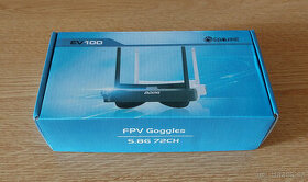 Nové FPV brýle Eachine EV100 - 1