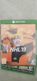 Xbox NHL 19