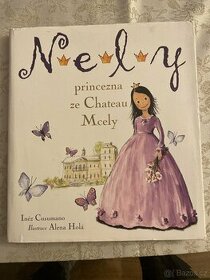 Nely, princezna ze Chateau Mcely - 1