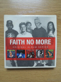 Faith No More 5cd - 1