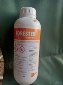 Forester 1L Insekticid | kůrovec | klikoroh | dřevokaz - 1