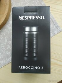Elektrický šlehač mléka zn. Nespresso - 1