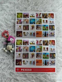set hračky pro děti - pexeso, ručník, peněženka Íjáček - 1