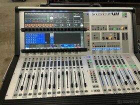 Soundcraft Vi1 + Soundcraft compact Stagebox + AES karta