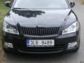 Škoda Octavie 1.6 75 kw LPG