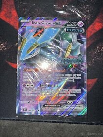 Pokémon TCG: OVERSIZE CARD SV05 IRON CROWN