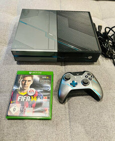 Microsoft Xbox One 1TB Limited Edition Halo