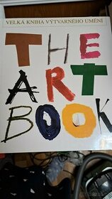 Velká kniha výtvarného umění -The Art book