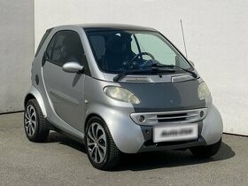 Smart Fortwo 0.6 ,  40 kW benzín, 2001
