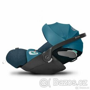 Autosedačka Cybex Cloud Z2 i-Size Plus Mountain Blue - 1